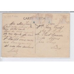 LOIRET: attelage de chiens - état