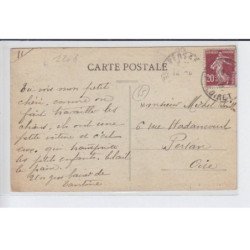 SAINT-PAIR: retour de promenade - très bon état