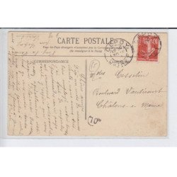 CEPOY: service postal en voitures à chiens - très bon état