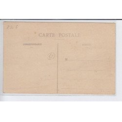 LOIRET: service postal, en voiture à chien - très bon état