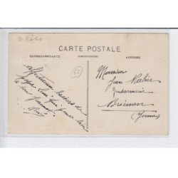 LOIRET: attelage de chien - état