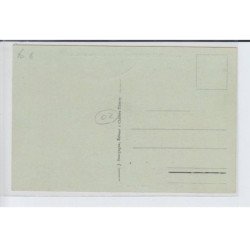 LA FERTE-MILON: vue générale prise des galets (voiture à chien)- très bon état