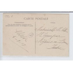 SEMOIS: la vallée de semois pittoresque, laitière (voiture à chien)- très bon état