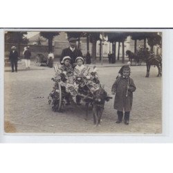 ANGOULEME(?): voiture à chien - très bon état