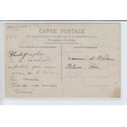 ANGOULEME(?): voiture à chien - très bon état