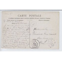 ARDENNES: voiture à chiens - très bon état