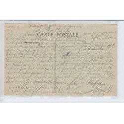 SAINT-CLOUD:de-BOURGEUIL: attelage de chien - très bon état