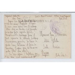 BOURGUEIL: voiture à chien, attelage de luxe - très bon état