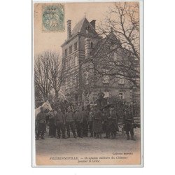 FRESSENNEVILLE : les grèves en 1909 - très bon état