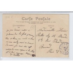 EN SOLOGNE: voiture à chien - très bon état