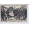 MARNE: voiture à chien légeres et démontables pour transport malades et blessés systeme breveté S.G.D.G. - tb etat