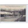 MARNE: voiture à chien légeres et démontables pour transport malades et blessés systeme breveté S.G.D.G. - tb etat