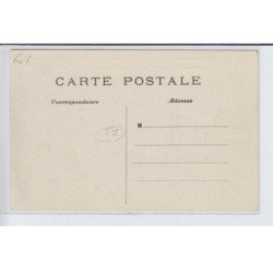 MARNE: voiture à chien légeres et démontables pour transport malades et blessés systeme breveté S.G.D.G. - tb etat
