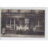 FRANCE - coiffures et postiches, salon pour messieurs et dames L. PROVOST - état
