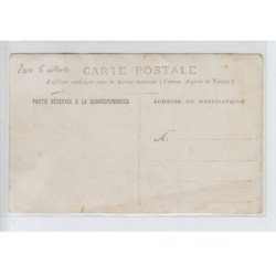 FRANCE - coiffures et postiches, salon pour messieurs et dames L. PROVOST - état