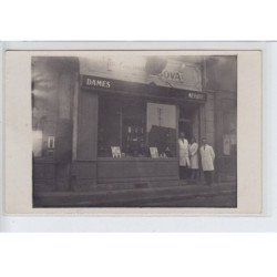 FRANCE - impérisable rus(?) Bova, salon coiffure(?) - très bon état