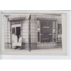 FRANCE - salon coiffures pour dames, mise en plis teintures et manucures, La petite Jeanette - état