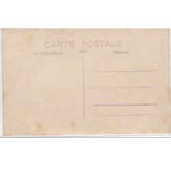 TAMNAY : carte photo d'une classe d'école en 1941 - bon état (un léger pli)