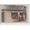 FRANCE - coiffeur, service antiseptique, salon pour dames, M. Mignot, séchoir électrique - très bon état