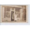 FRANCE - salon de coiffure pour dames, parfumerie, schampooing postiches, Me. Louise - très bon état