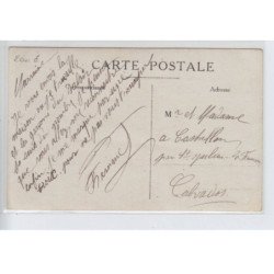 FRANCE - coiffeur, maison Malloire, le chante clair, sourire d'avril, Lubin, melrose(?) - très bon état