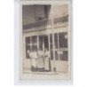FRANCE - Indon(?) coiffeur centrale parfumerie - très bon état