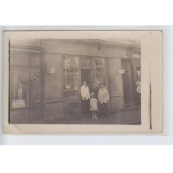 FRANCE - coiffeur, service antiseptique, parfumerie postiches, C. Le Pidec - état