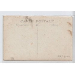 FRANCE - coiffeur, service antiseptique, parfumerie postiches, C. Le Pidec - état