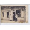 FRANCE - coiffeur M. Conches, dames, teintures postiches massage, manucures - état