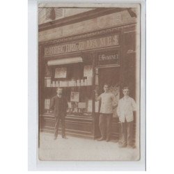 FRANCE - coiffure de dames, E. Gominet, mélanogène - très bon état