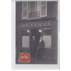 FRANCE: coiffeur Lévêque, numéro 59 - très bon état