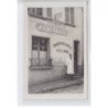 FRANCE: coiffeur dames messieurs, chez Marcel, indéfrisable perma - très bon état