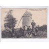 ORGERES: excursionnistes au moulin de la chicane - état