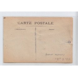 FRANCE: coiffeur R. Bellamy, service antiseptique lavatory barbe 20c. - état (carte courte)