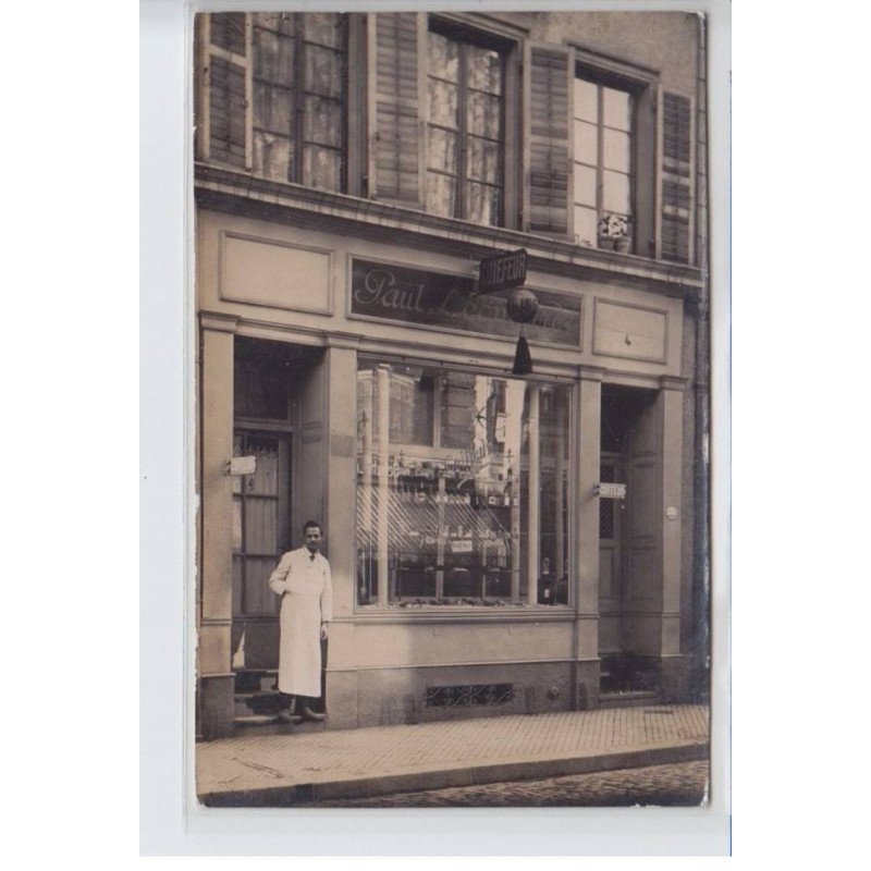 FRANCE: coiffeur paul leon - très bon état