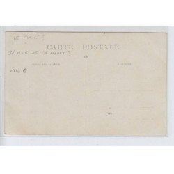 FRANCE: le mans(?) 18 rue des 4 roues(?), G. Ragot, aux marques parfumerie coutellerie coiffeur - très bon état