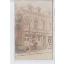 FRANCE: gebhardt eugene, salon de coiffure - très bon état