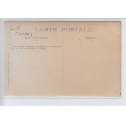 FRANCE: 2CPA, coiffeur lavatory de l'hôtel de ville, pilocarpia, excelsior, vélo, ondulation postiches - très bon état