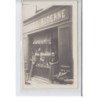 FRANCE: vert henri, épicerie moderne - très bon état