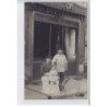 FRANCE: G. Bouteille, maiche(?) chpard succursale(?), chien - très bon état