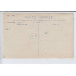 FRANCE: G. Bouteille, maiche(?) chpard succursale(?), chien - très bon état
