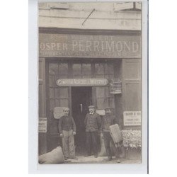 FRANCE: ancienne maison Abert osper perrimond comptoire agricole et industriel Salins du midi - très bon état