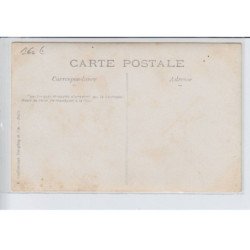 FRANCE: poulain-bossard, sainte-genevieve, lait - très bon état
