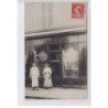 FRANCE: nanterre(?) patisserie sainte-genevieve, E. Previeux, timbales joinville niochi et financiere - très bon état