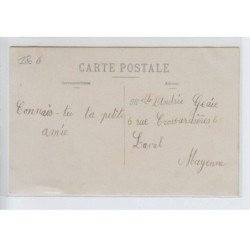 FRANCE: fouquet vend à boire et à manger, chocolatier menier - très bon état