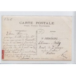 FRANCE: paris, chartier, restaurant, ecoles reunies G. Bouillon - très bon état
