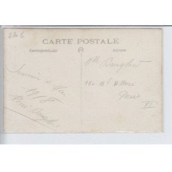 FRANCE: atelier de peinture, peintres, échelle, l'oeuvre - très bon état