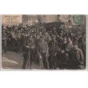 NANTES : la grève des dockers en 1907 - bon état (coins arrondis)