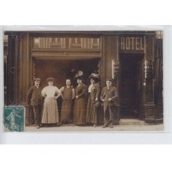 FRANCE: hotel chambre cabinet - très bon état