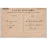NANTES : la grève des dockers en 1907 - bon état (coins arrondis)
